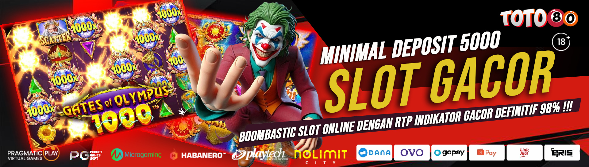 Boombastic Slot Online